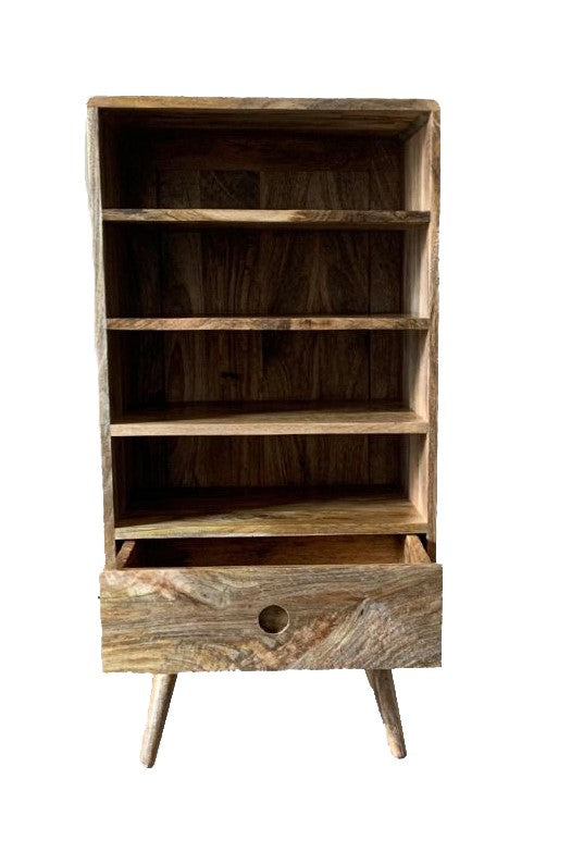 Light Vintage Mango Entertainment Unit
