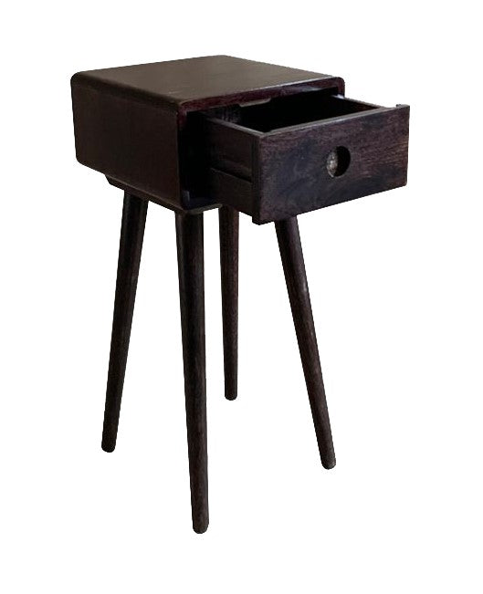Vintage Mango Lamp Table