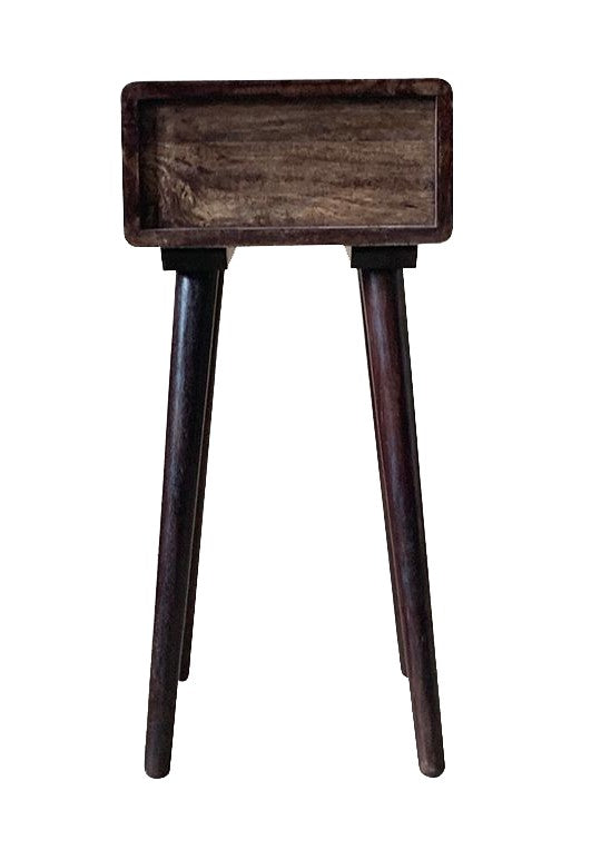 Vintage Mango Lamp Table