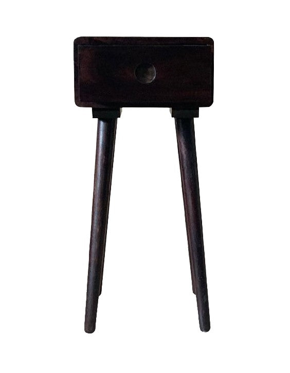 Vintage Mango Lamp Table