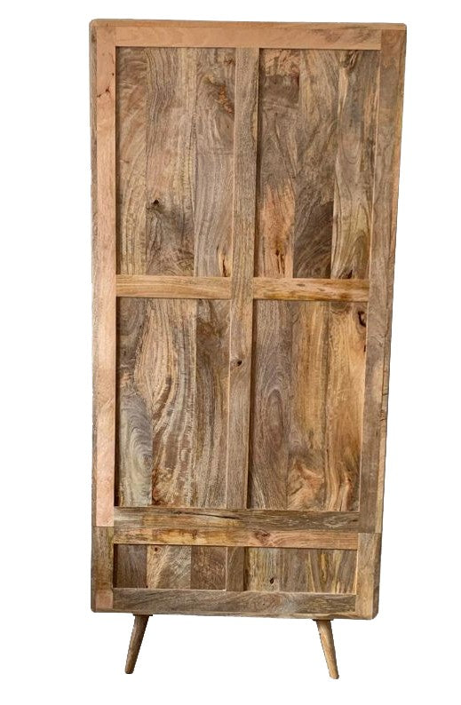 Light Vintage Mango Wardrobe