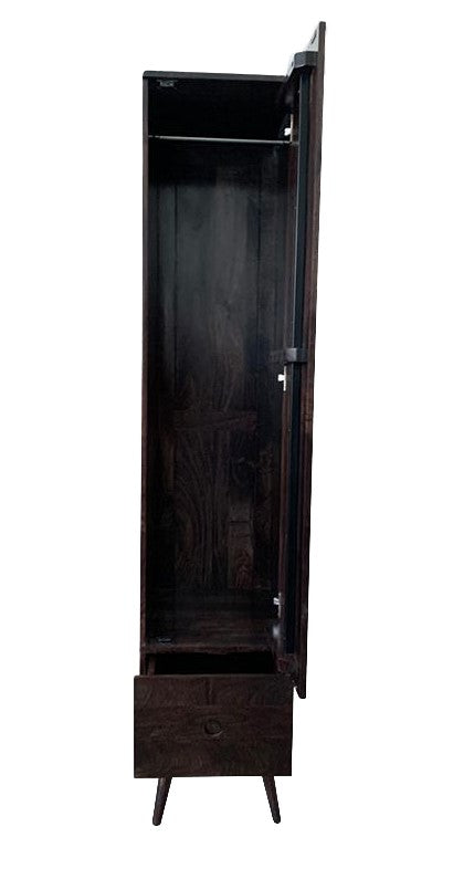 Vintage Mango Wardrobe Left Opening