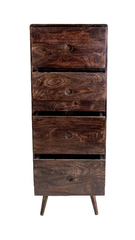 Vintage Mango Tall Chest