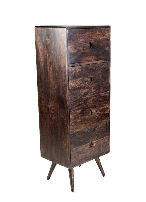 Vintage Mango Tall Chest