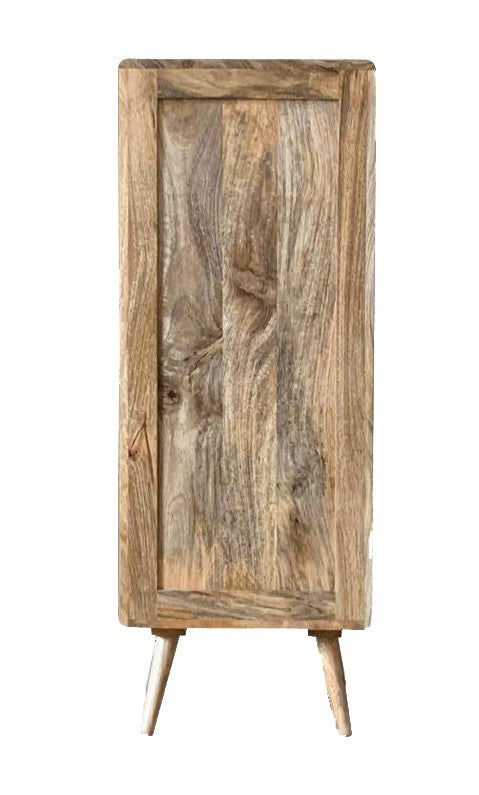 Light Vintage Mango Tall Chest 