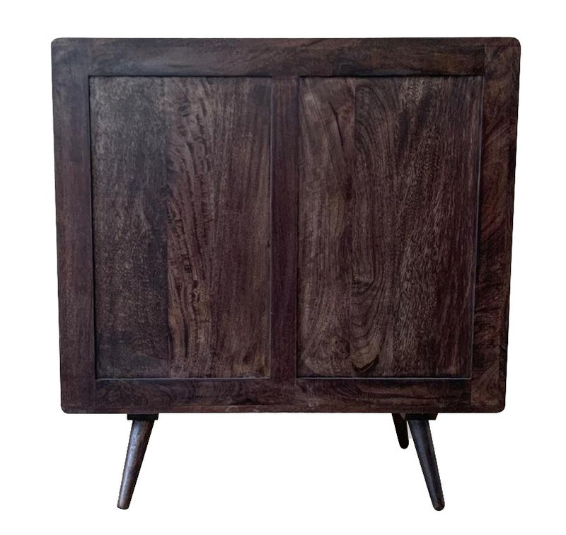 Vintage Mango Chest of Drawers