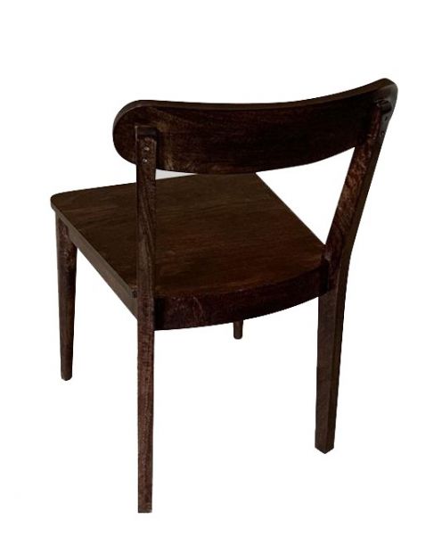  Retro Chic Dining Chair