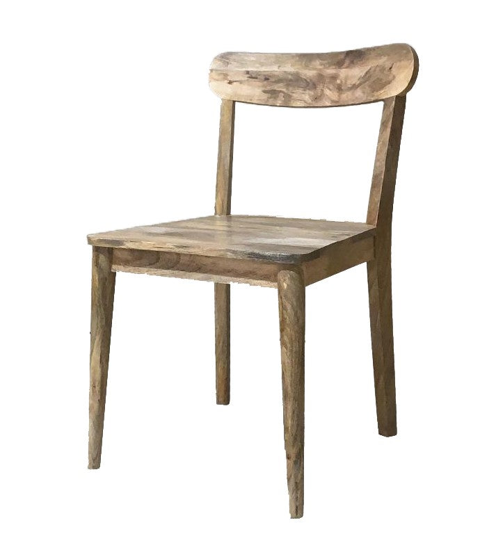 Scandi Mango Dining Chair