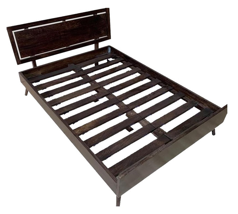 Vintage Mango King Size Bed
