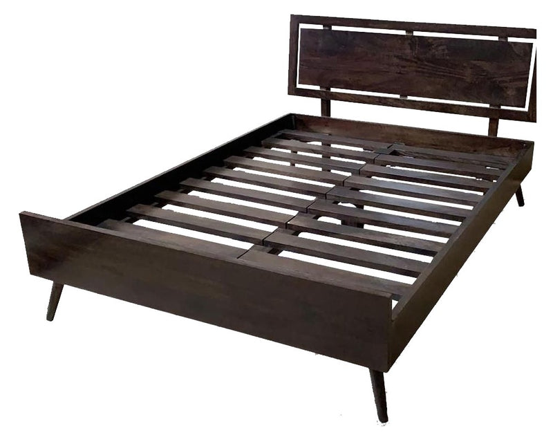 Vintage Mango King Size Bed