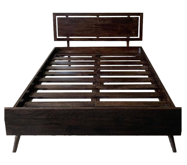 Vintage Mango King Size Bed