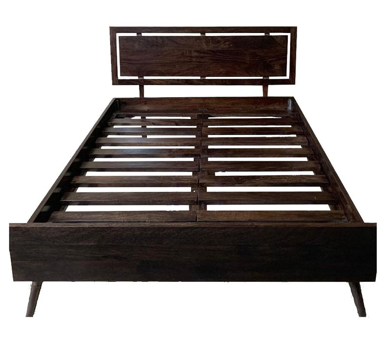 Vintage Mango King Size Bed