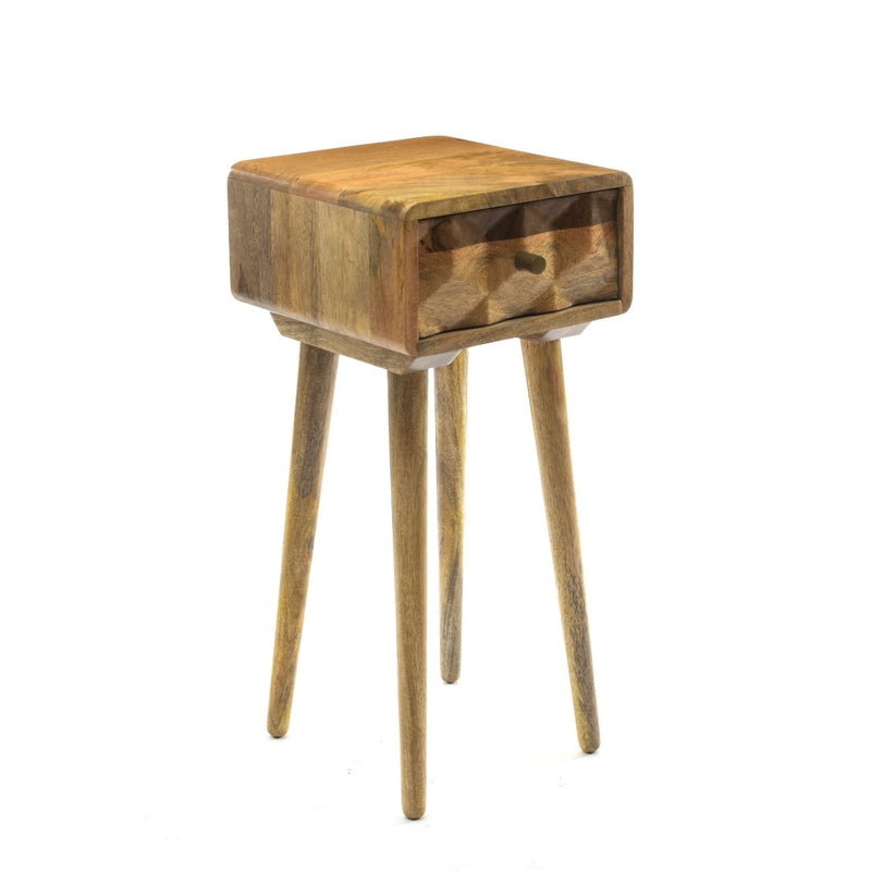 Geo Light Mango Lamp Table