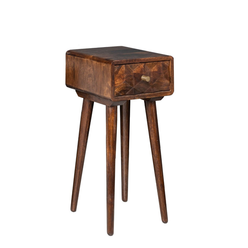 Geo Mango Lamp Table 