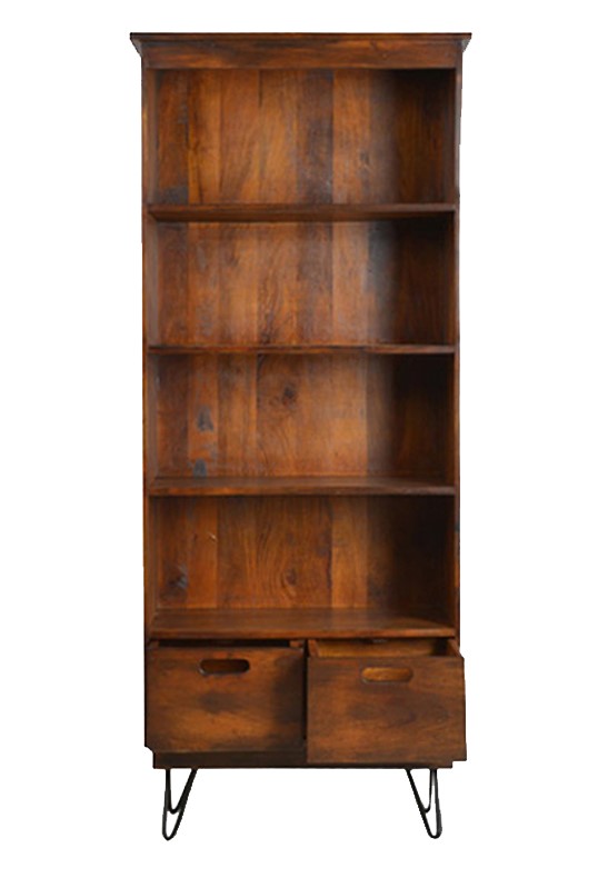 Vintage Bookcase