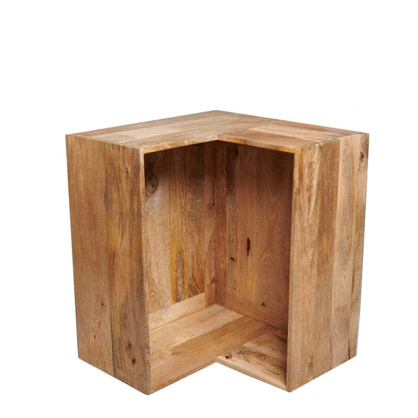 625mm Corner Wall Unit