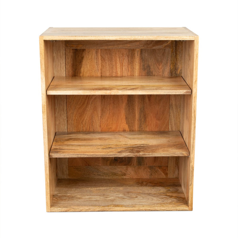 Mango Wood Kitchen Wall Unit