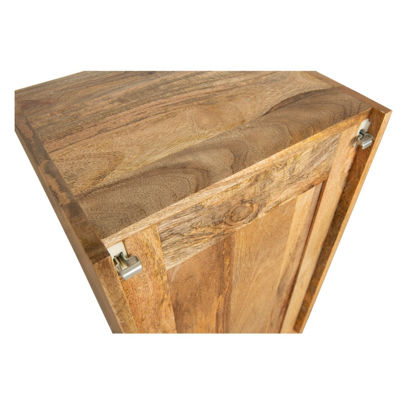 Mango Wood Kitchen Wall Unit
