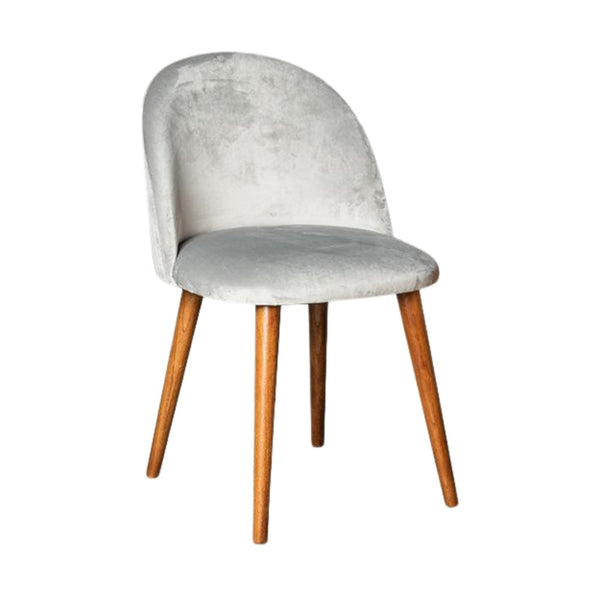 Zena Velvet Chair