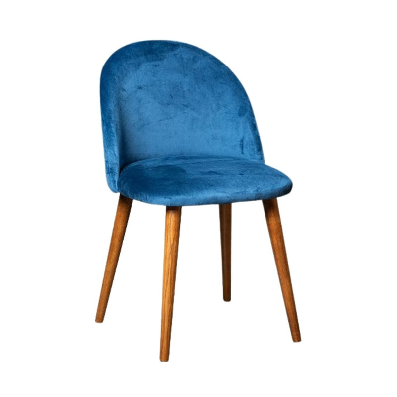 Zena Velvet Chair