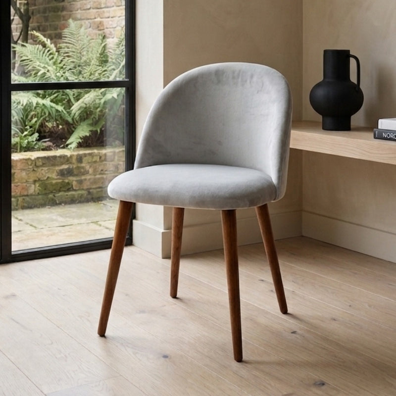 Zena Velvet Dining Chair